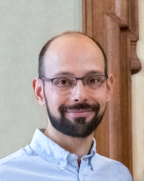 Photograph of the person